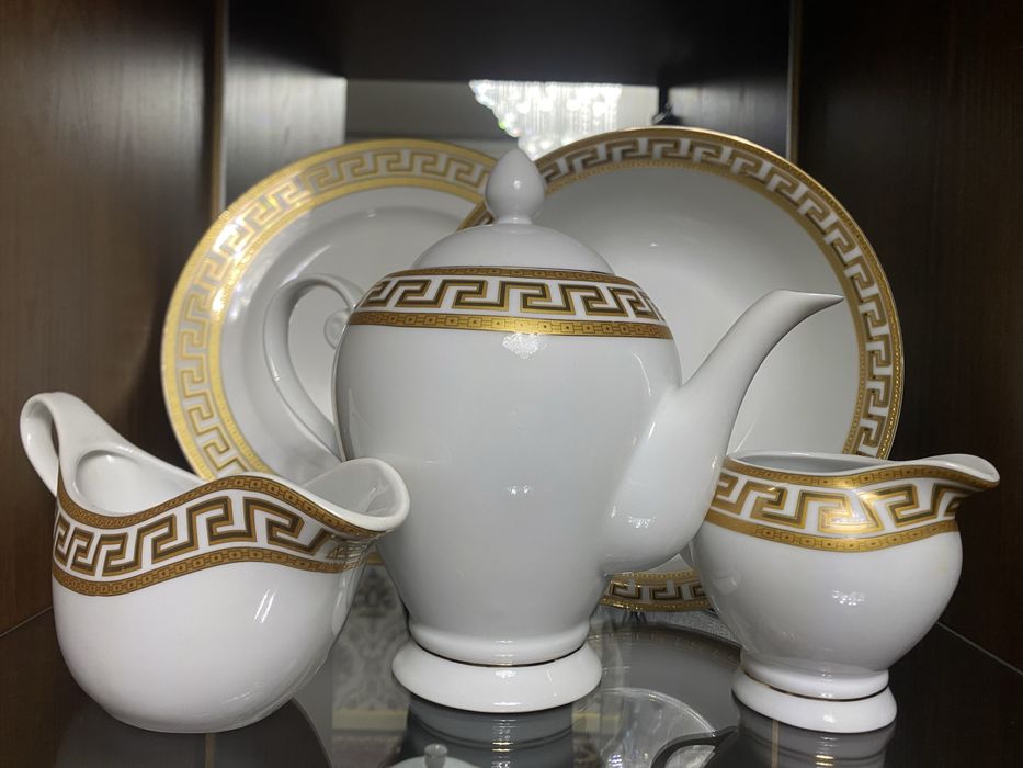 Versace версачи фарфор farfor