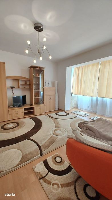 Garsonieră Modernă De Închiriat – Deva, Zona Nicolae Bălcescu