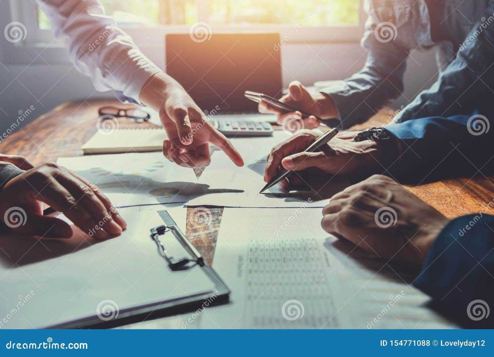 Externalizăm activități administrative și contabile (Nexus & SPV)