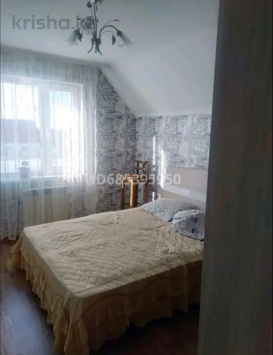 Продаётся мансарный дом в п. Жайық 2