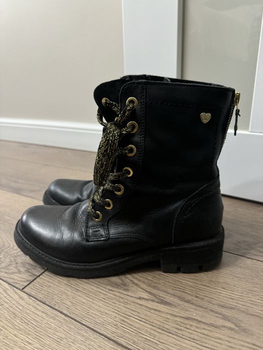 Ghete piele 36 CCC
