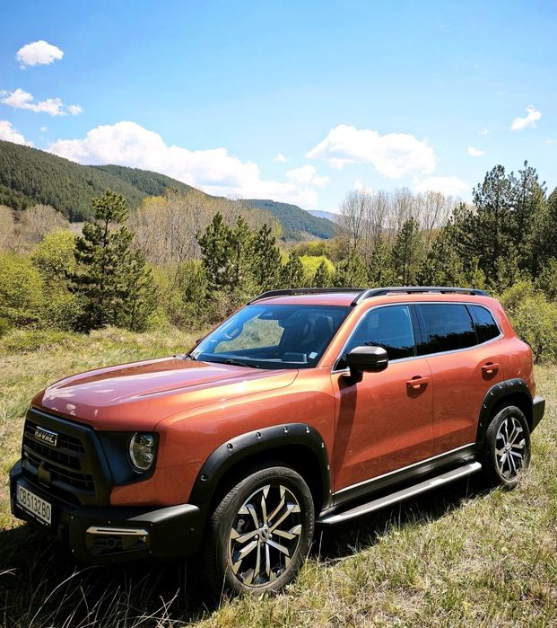 Хавал дарго haval dargo офроуд джип 4х4 4x4 off-road