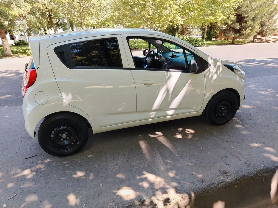 Spark otiladi 2019 yil