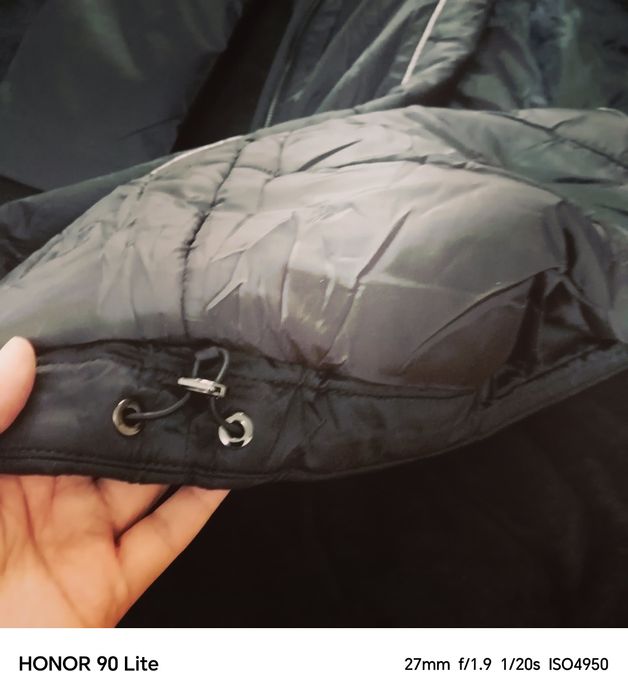 Демисезонный плащ