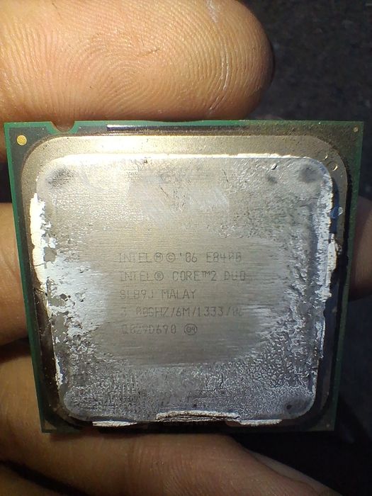 intel core 2 duo