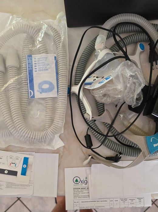 Aparat AutoCPAP Philips Respironics System One REMstar Auto A-Flex