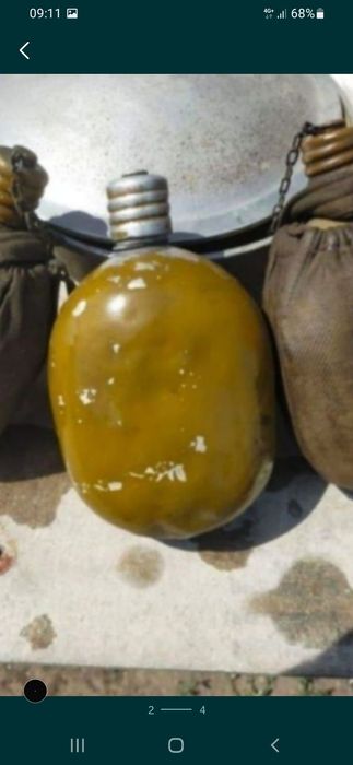 Продам фляжки разные