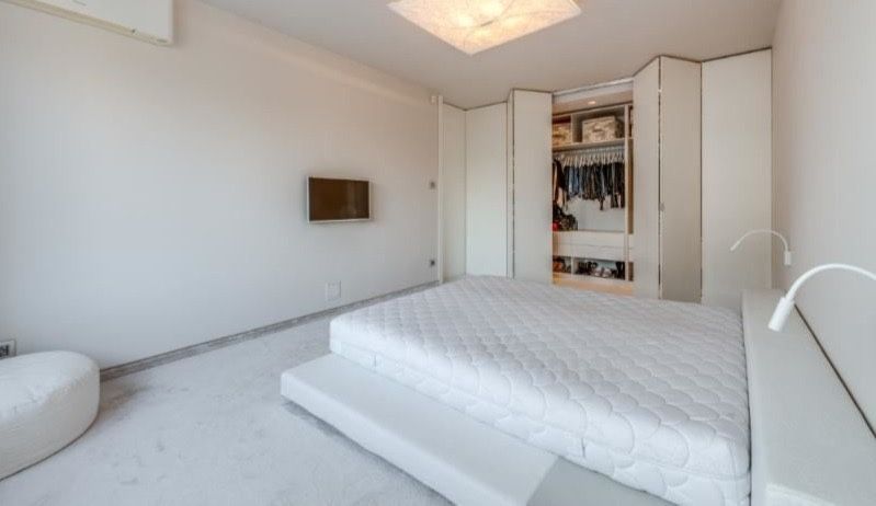 Тристаен обзаведен апартамент в кв. Манастирски Ливади