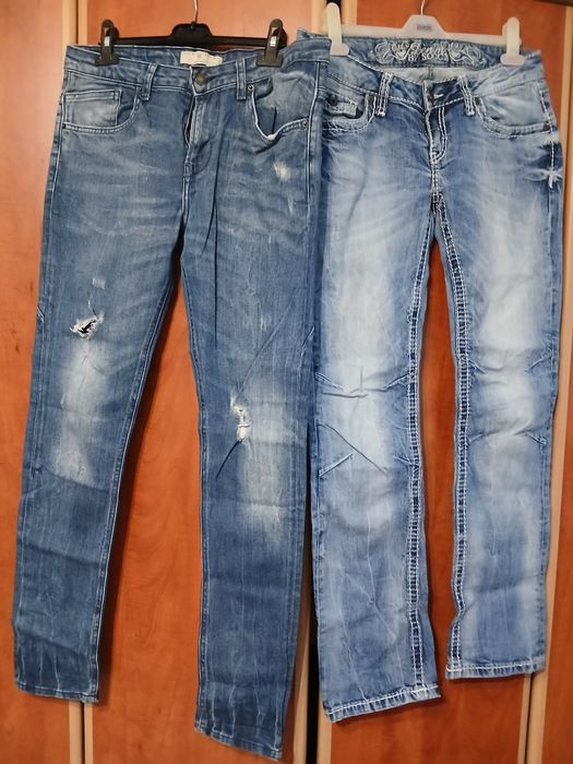 Vand Blugi Dama Jack &Jones Marimea 38 Turcia