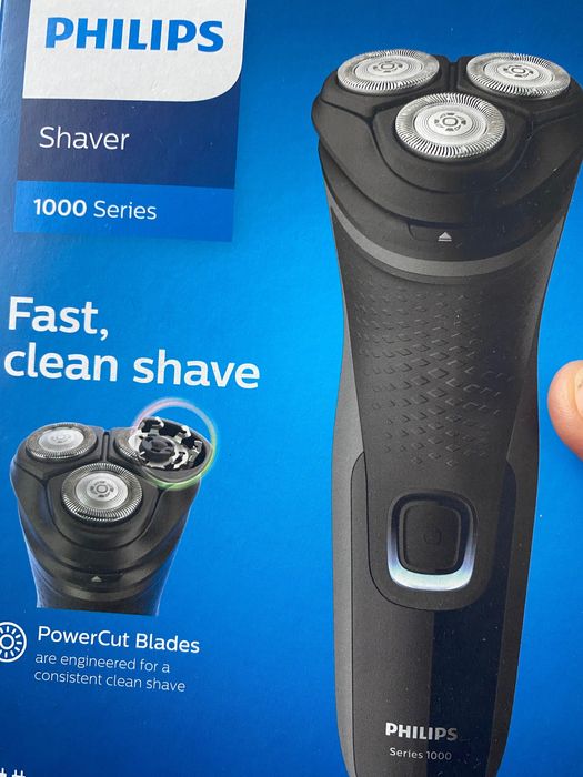Mașină Nouă bărbierit PHILIPS 3D electrică