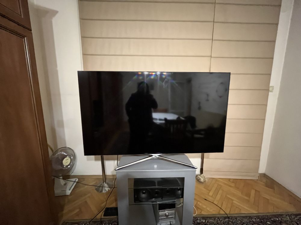TV Samsung 55” к.к. Слънчев ден • OLX.bg