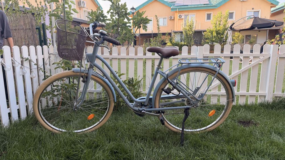 Bicicleta BTWIN Elops 520 S/M