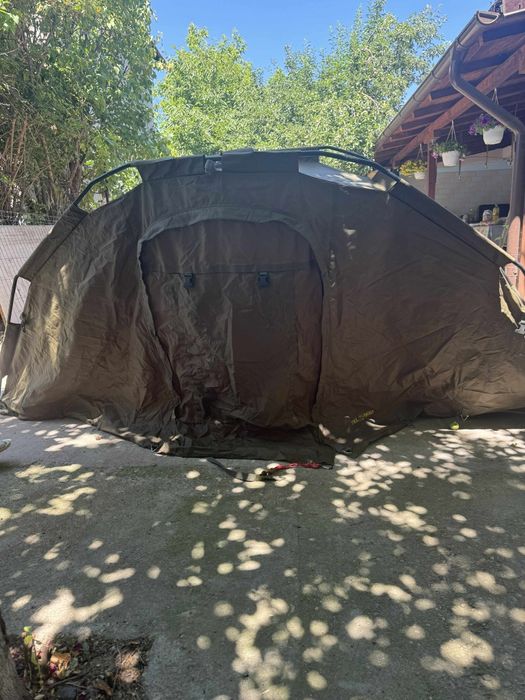 Cort pescuit JRC One Man + Overwrap