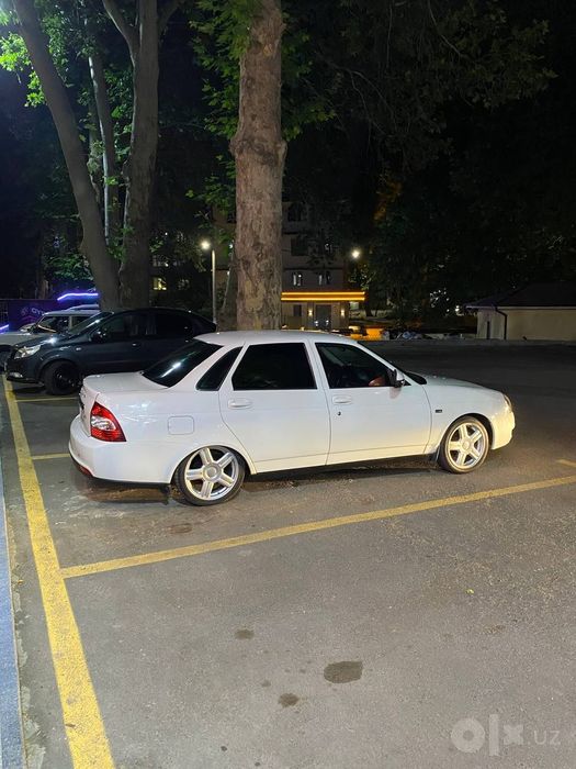 Продаётся ЛАДА ПРИОРА 2