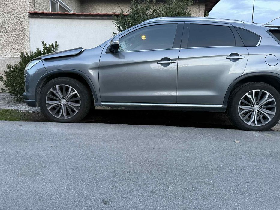 Peugeot 4008 1,8 150k.c.НА ЧАСТИ
