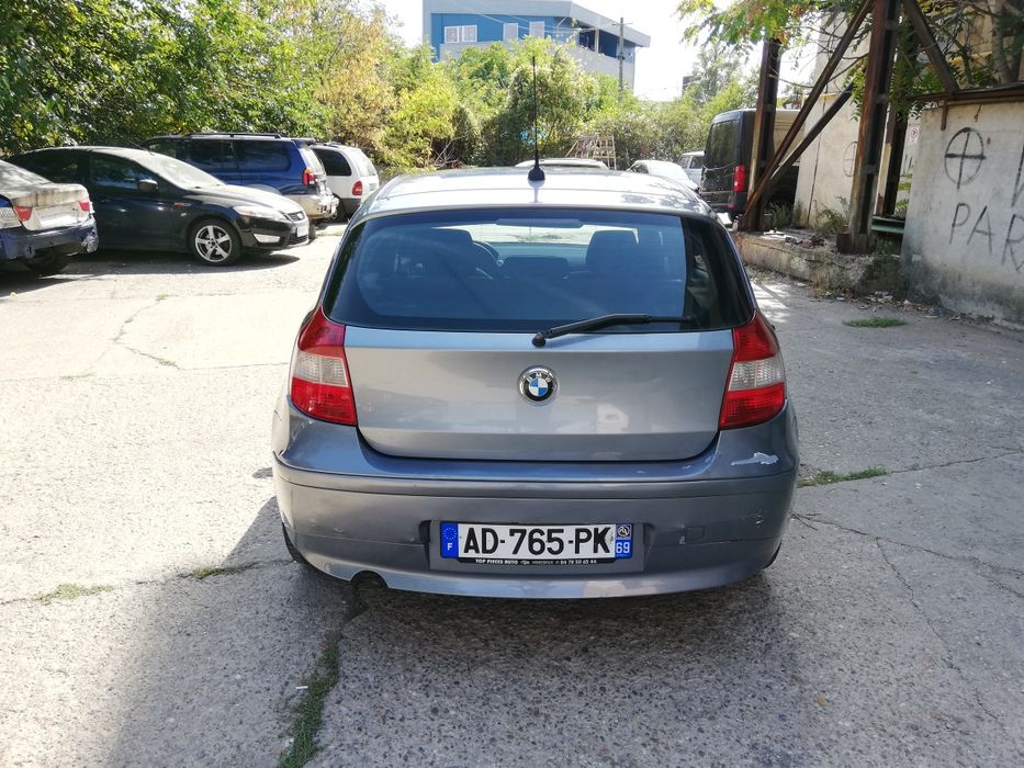 Haion BMW e87 lci sau non lci