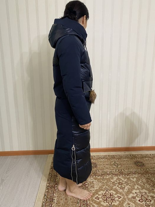 Женская куртка зимняя