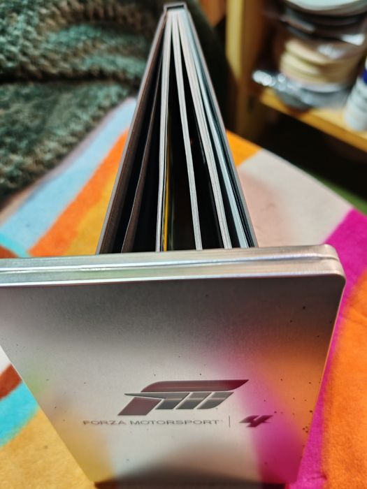 Forza Motorsport 4 Limited Collector's Edition Microsoft.