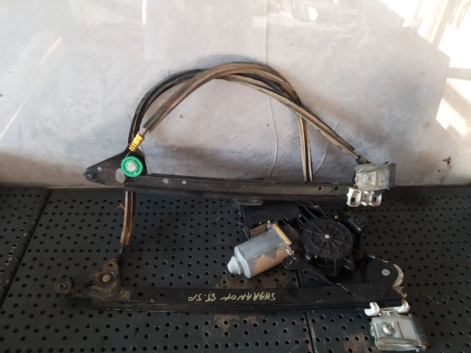 Macara motoras stanga spate vw sharan 7m 7m3959811