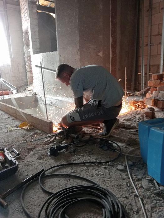 Сварщик все работы в Алматы Сварка ворот