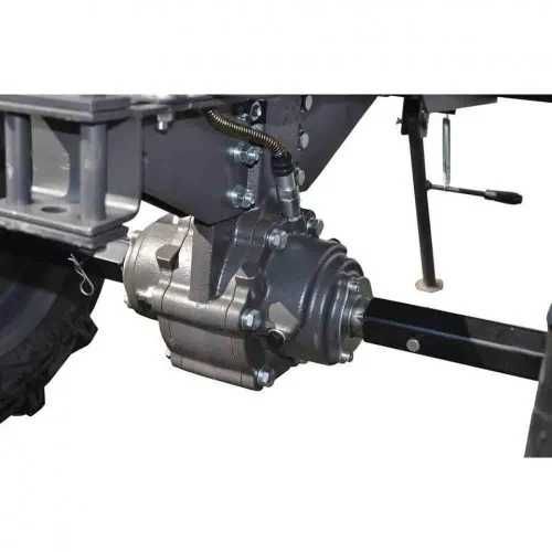 Motocultor cu diferential, 6vit. Weima WM1100F, 16 CP - WMTLD11006F13