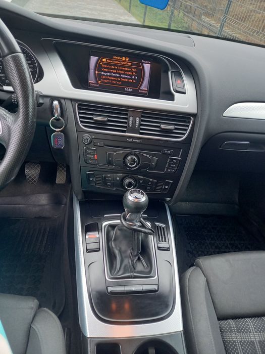 Audi a4 B8 2l diesel quattro 170 CP an 2011