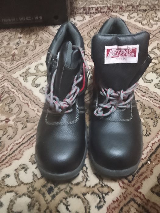 Спец одежда и обув