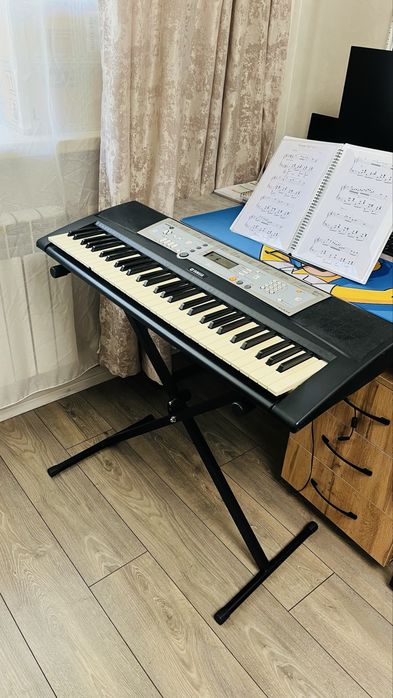 Синтезатор Yamaha