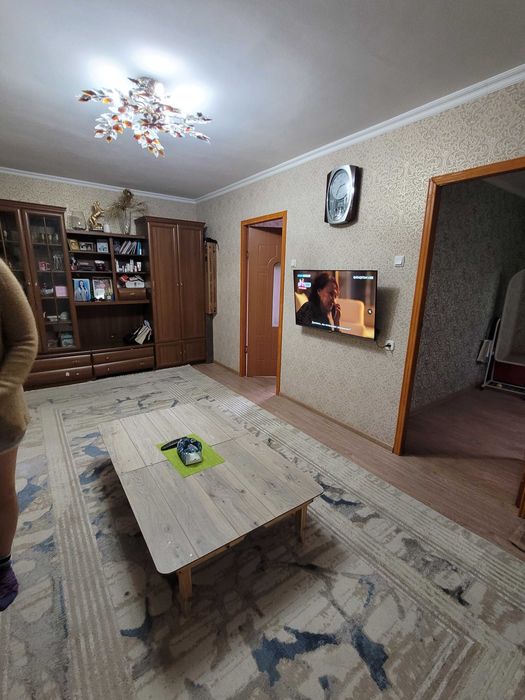 Продам 3-х комнатную квартиру