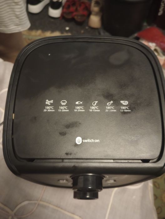 Air fryer stare buna