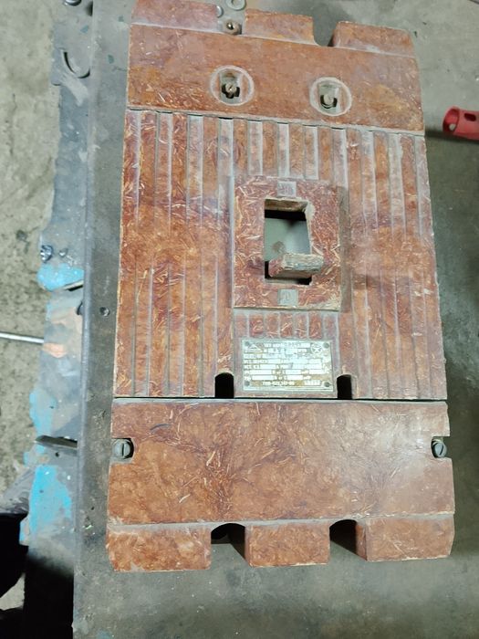 Автомат 650Ампер, счетчик на380