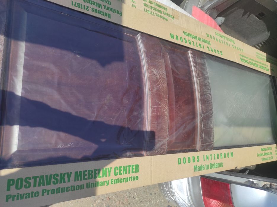 Межкомнатные двери деревянные