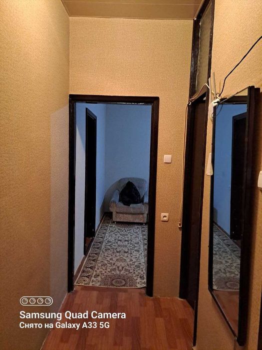 Сдаю свою двухкомнатную квартиру на долгий срок, 2/1/4.