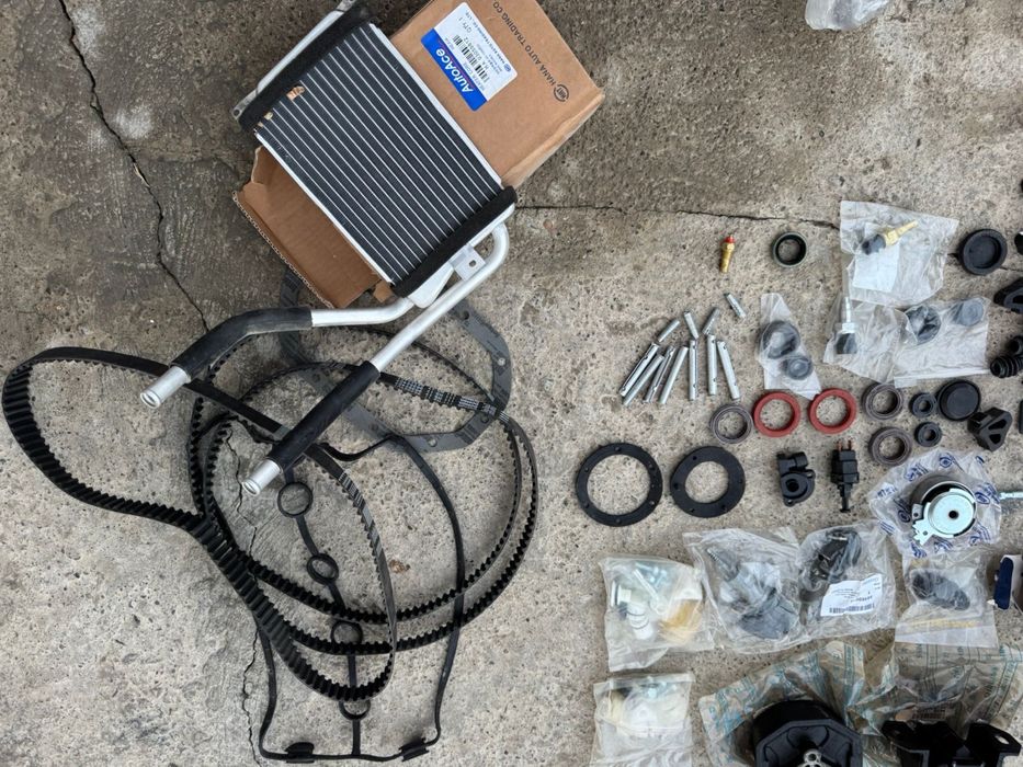 Все запчасти нексия 1.5