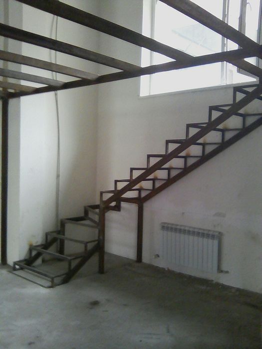 Лестницы сварочные работы лестницы  в  Астане