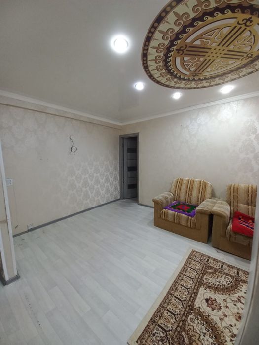 Сдается 3комн квартира