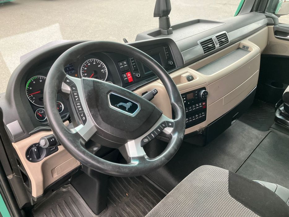 MAN Узбекистанда эмес! Германияда. 2019 Yil