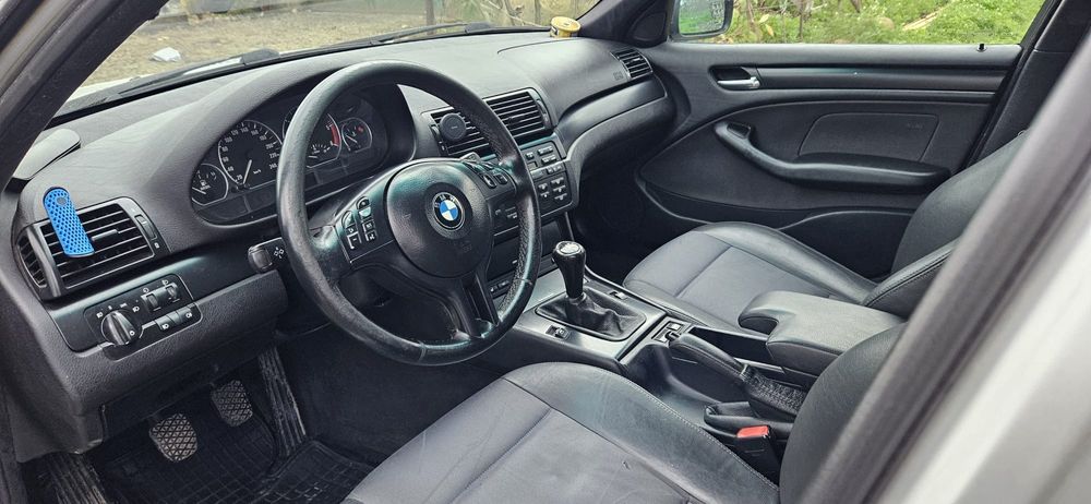 Bmw 320d, e46, 2003