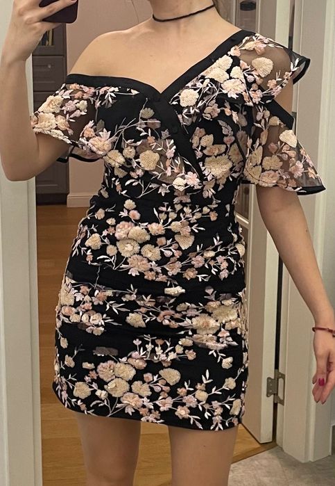 рокля Self-portrait