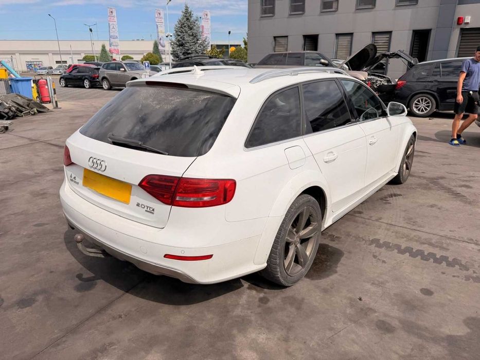Dezmembrari dezmembrez Audi A4 Allroad (8KH, B8) 2.0 TDI cod motor CAHA