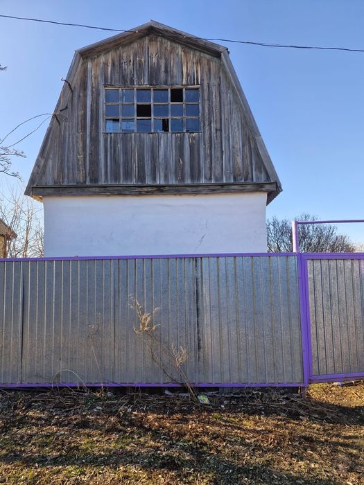 Продам дачу 6 соток