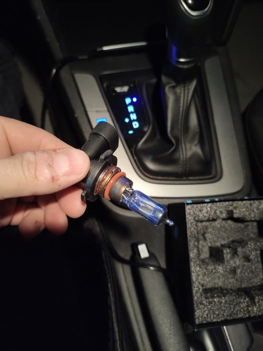 Автомобильные лампы