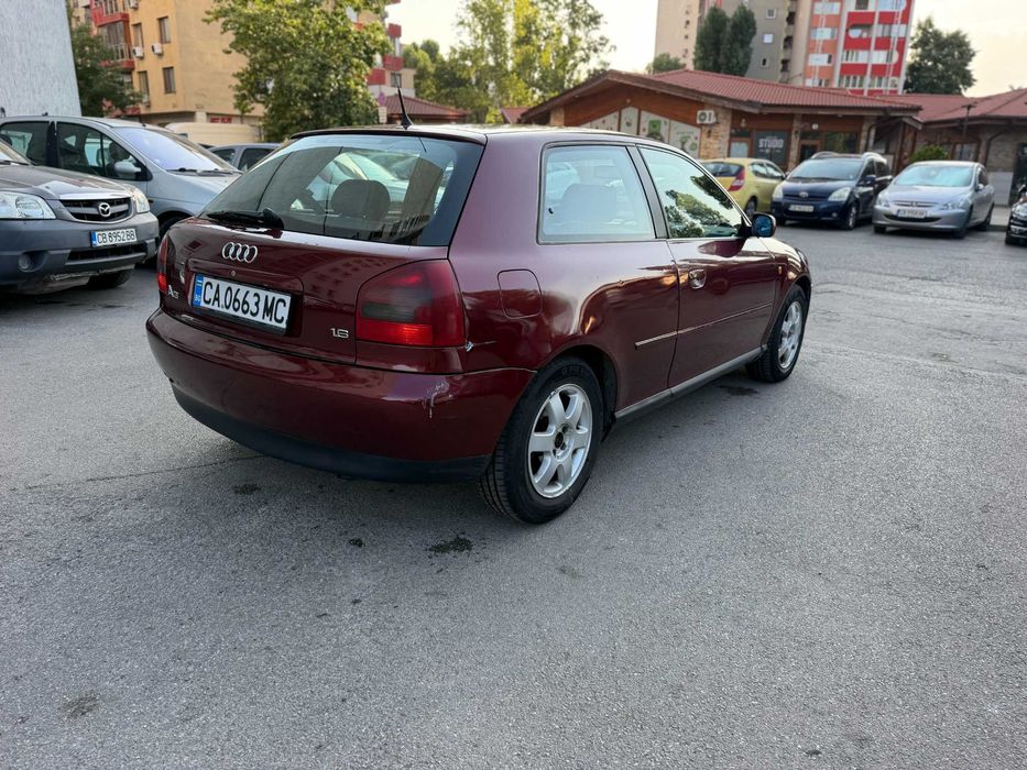 Audi A3 1.6 1999