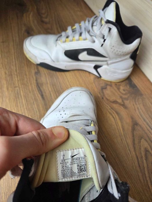 Nike Air Flight Lite Mid