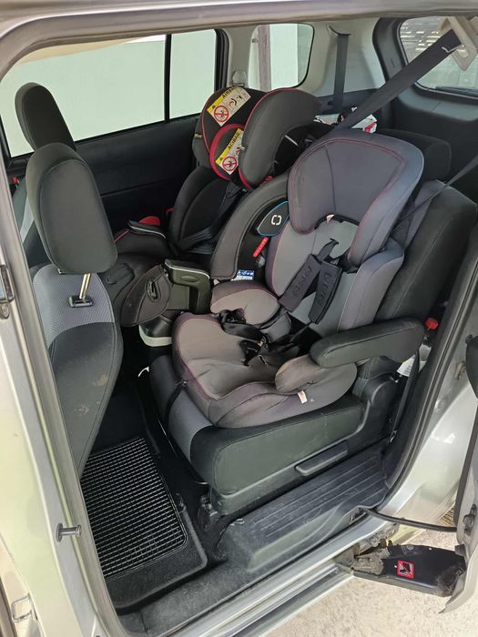 Mazda 5 înmatriculată