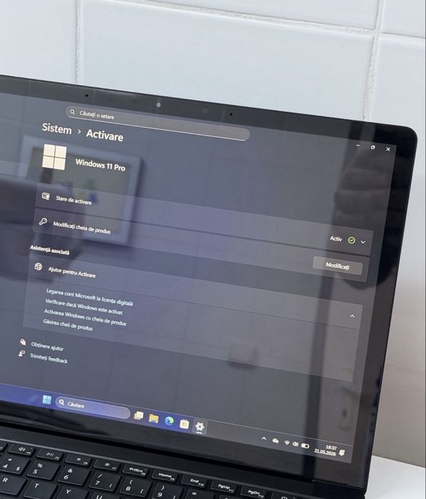 Microsoft Surface Laptop 4 – i7-1185G7 | 16GB RAM | 256GB SSD | Impecabil