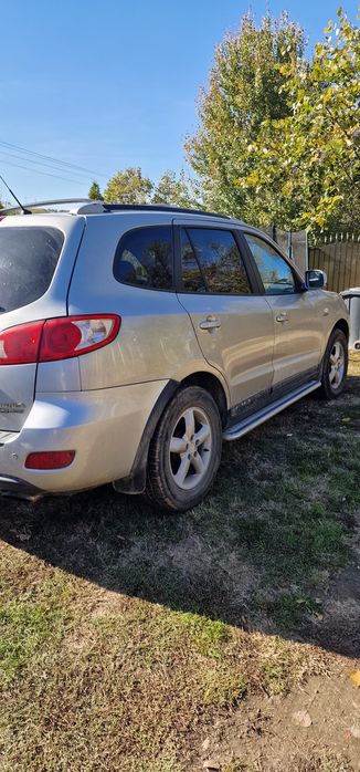 HYUNDAI Santa Fe 2007 — imagine 2