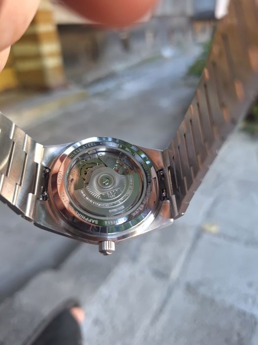 Tissot prx powermatic 80