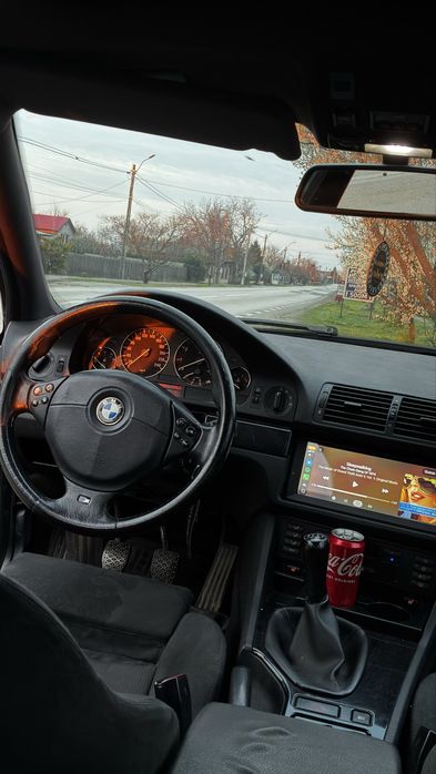 Vand BMW E39 520i