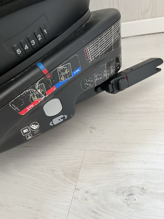 Scaun auto Joie I spin 360